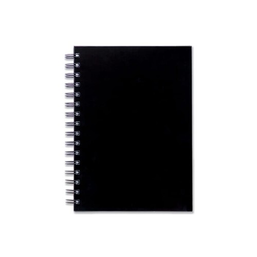 Notebook A5 con spirale