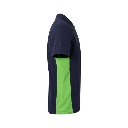 VL SUPAY. Polo piqué bicolore (180g/m²), manches courtes, en coton (60%) et polyester (40%) VL SUPAY. Polo piqué bicolore (180g/m²), manches courtes, en coton (60%) et polyester (40%)