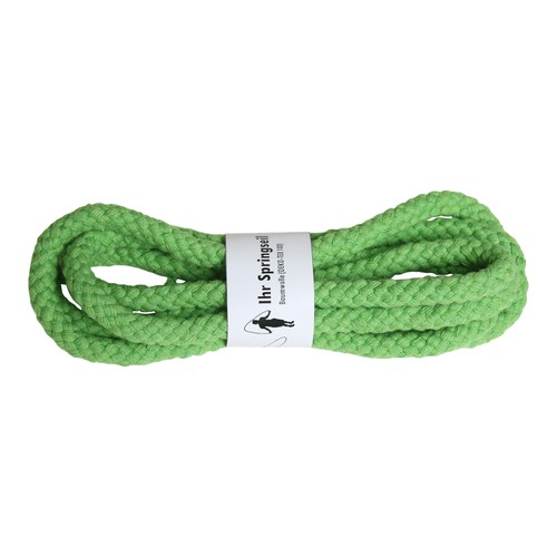 Skipping rope - cotton in special colours Skipping rope - cotton in special colours