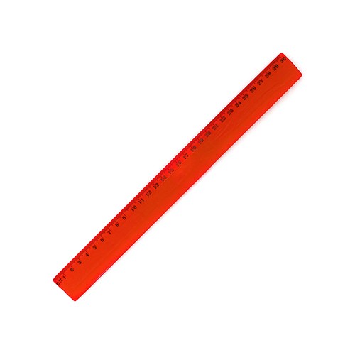 30 cm flexible ruler Overland