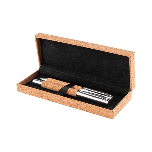 Ensemble d'écriture en liège Campiglia Ensemble d'écriture en liège Campiglia