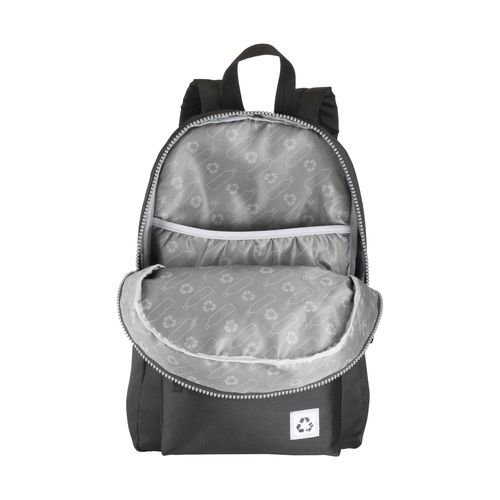 Sac a dos porte PC en PET recycle effet melange