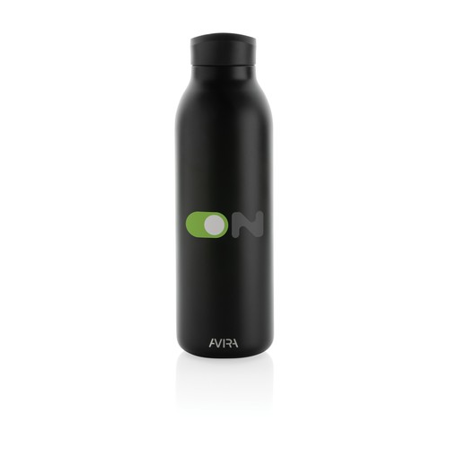 Avira Avior RCS gerecycled roestvrijstalen fles 500 ML Avira Avior RCS gerecycled roestvrijstalen fles 500 ML