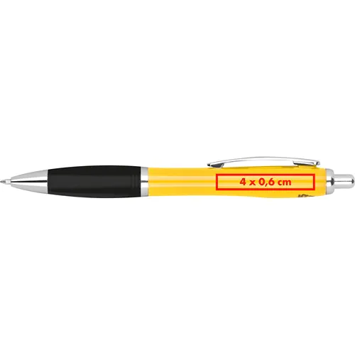 Stylo bille recyclé Lima