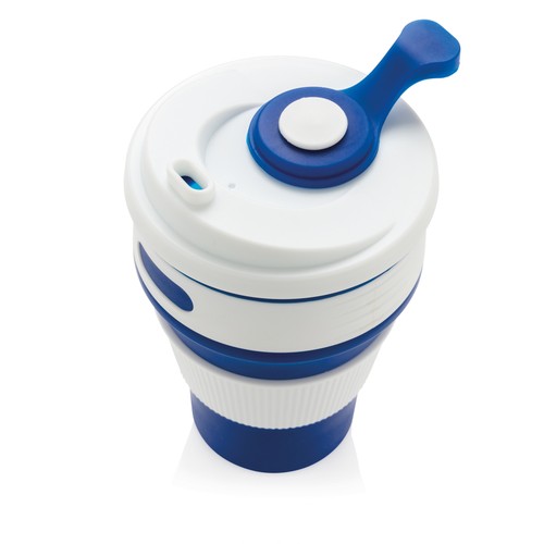 Foldable silicone cup Foldable silicone cup