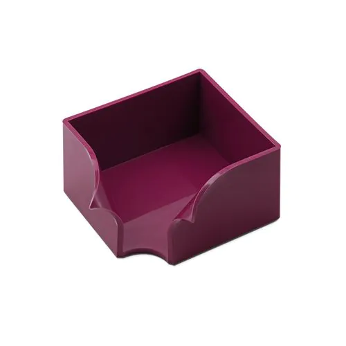 PAPER BLOCK HOLDER (90x90x48mm)