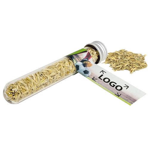 Glass Tube Sports Field