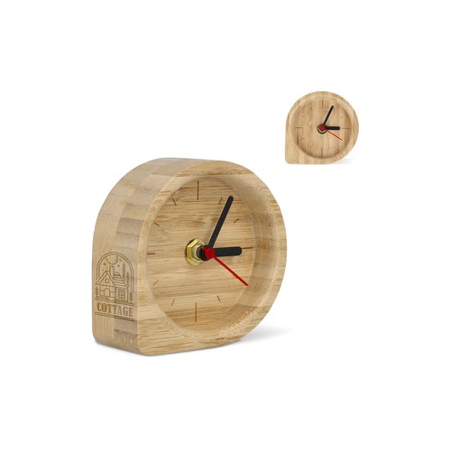 Horloge de bureau Droplet Horloge de bureau Droplet