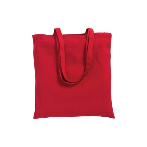 280 g-m2 canvas shopping bag, long handles 280 g-m2 canvas shopping bag, long handles