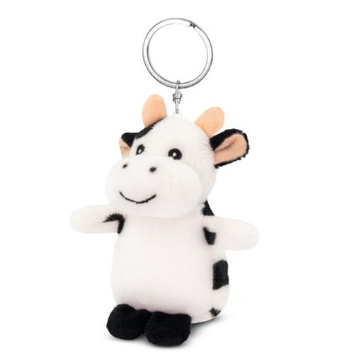 Vache en peluche, porte-clés | Cowie Vache en peluche, porte-clés | Cowie