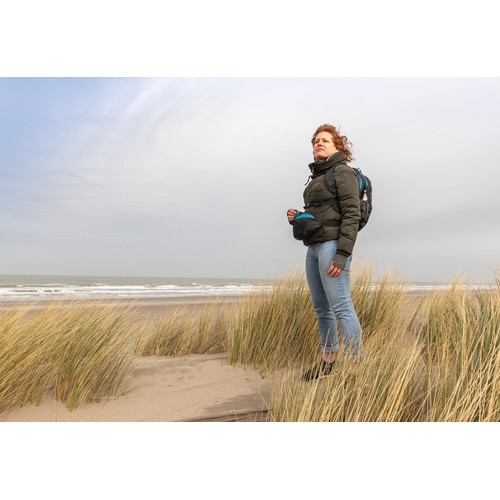 Explorer ripstop medium hiking backpack 26L PVC free Explorer ripstop medium hiking backpack 26L PVC free