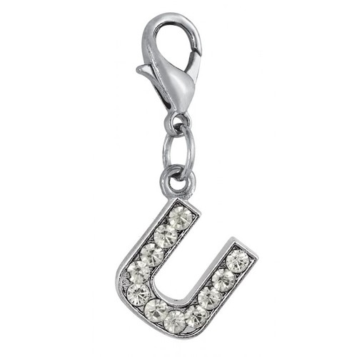 CHARM - LETTER "U"