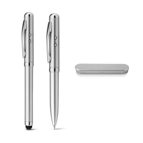 LAPOINT. Multifunction ball pen in metal LAPOINT. Multifunction ball pen in metal