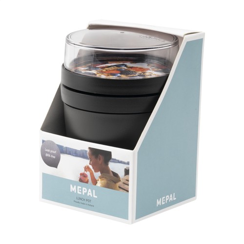Mepal Lunchpot Ellipse 500 ml Foodcontainer Mepal Lunchpot Ellipse 500 ml Foodcontainer