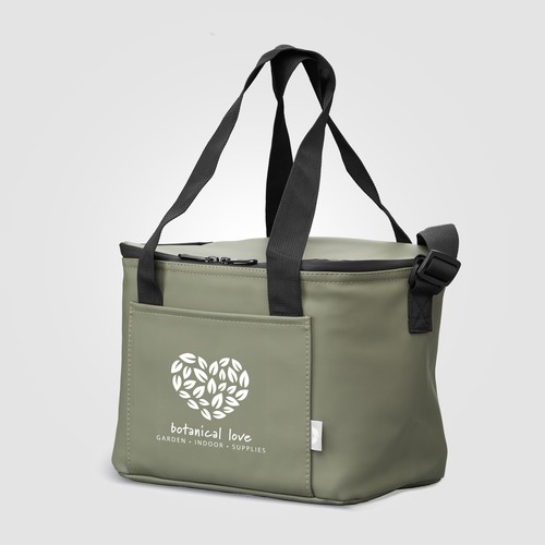 Sac isotherme Malmö recyclé 12 canettes – 11 L