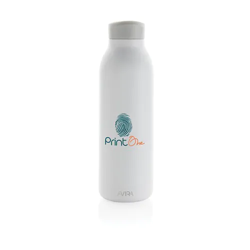 Avira Avior RCS gerecycled roestvrijstalen fles 500 ML Avira Avior RCS gerecycled roestvrijstalen fles 500 ML