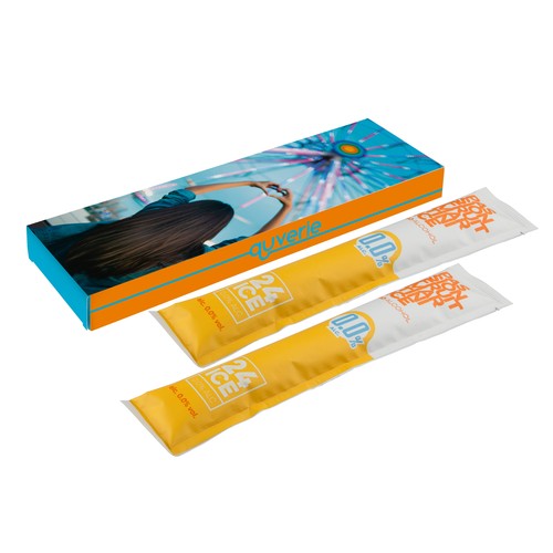 Box of 2 Mocktail popsicles 0.0%