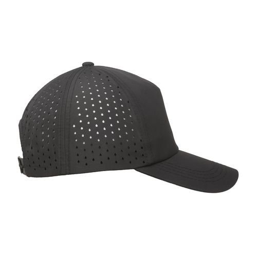 Gorra de béisbol de poliéster compuesto, 5 paneles Gorra de béisbol de poliéster compuesto, 5 paneles