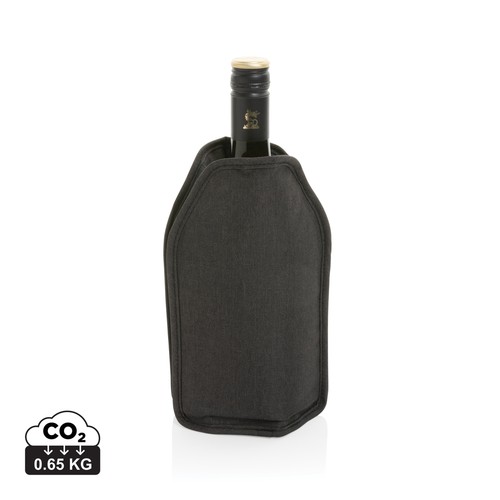 Vino AWARE™ RPET wine cooler sleeve Vino AWARE™ RPET wine cooler sleeve