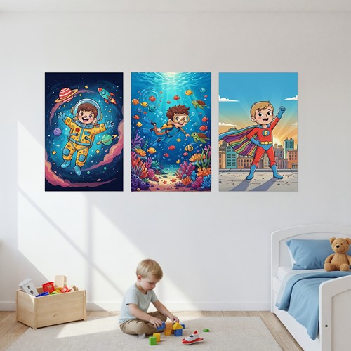 póster póster