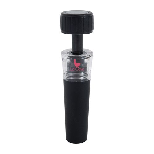 BOUCHON A VIN ET POMPE A VIDE