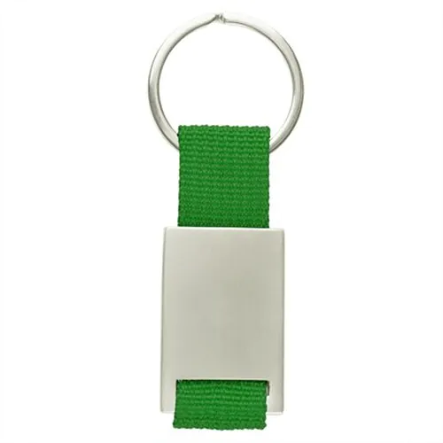 Keyring with metal badge | Preston Keyring with metal badge | Preston