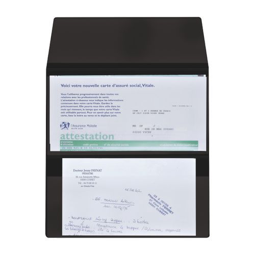 POCHETTE SANTE 4 P PVC VELOURS POCHETTE SANTE 4 P PVC VELOURS