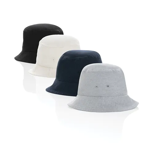 Impact Aware™ 285 gsm rcanvas one size bucket hat undyed Impact Aware™ 285 gsm rcanvas one size bucket hat undyed