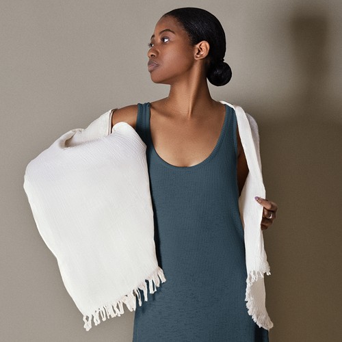 PAREO FOULARD CONIFER PAREO FOULARD CONIFER