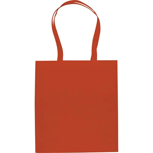 BORSA SHOPPER CON SOFFIETTO IN TNT (80 gr/mq) BORSA SHOPPER CON SOFFIETTO IN TNT (80 gr/mq)