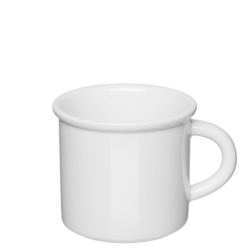 Mug Shape 787 -1C partical decor printing