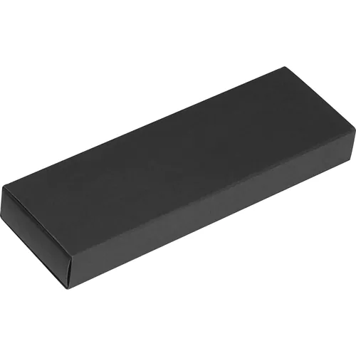 Aluminium schrijfset met een pen en rollerbal