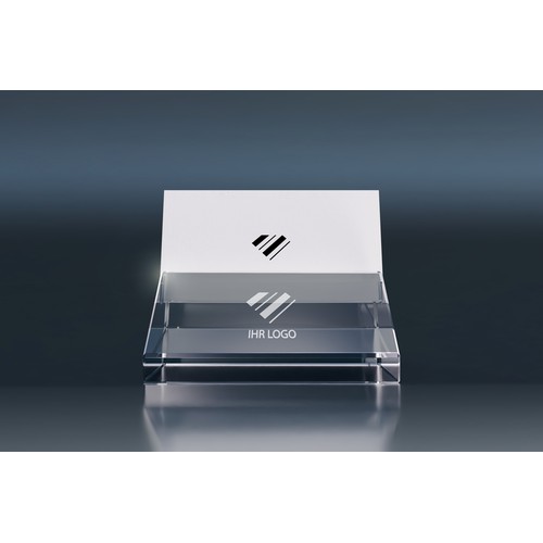 Crystal Business Card Holder Crystal Business Card Holder