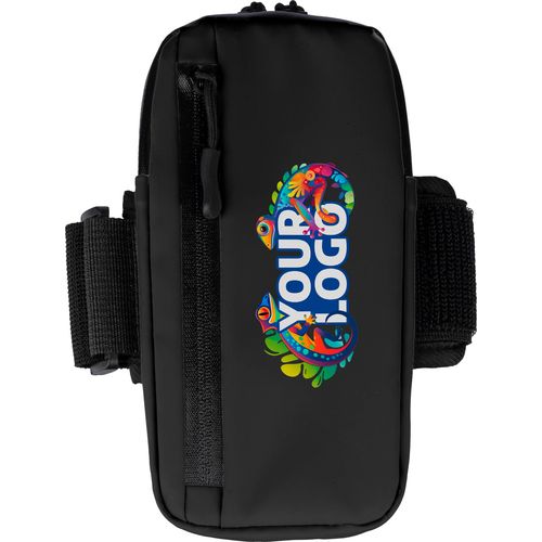 Bolsa deportiva de poliéster y PU Christel