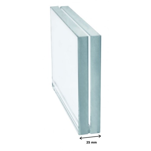 GLASS PHOTO HOLDER - 180x130 mm - LUX BO GLASS PHOTO HOLDER - 180x130 mm - LUX BO