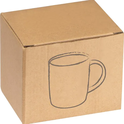 Rubberized ceramic mug Rubberized ceramic mug