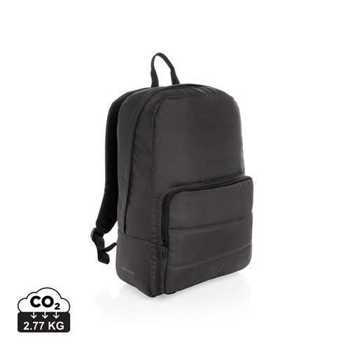 Impact AWARE™ RPET Basic 15.6" laptop backpack Impact AWARE™ RPET Basic 15.6" laptop backpack
