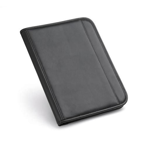 Bloc-notes A4 avec fermeture éclair Kamo