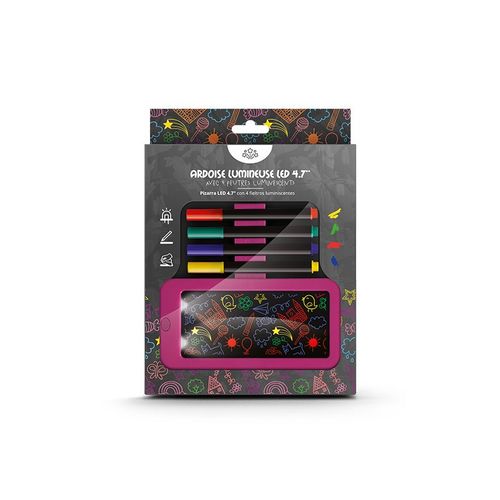 PIZARRA LUMINOSA LED