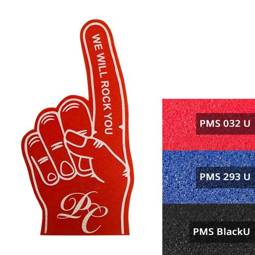foam hand foam hand