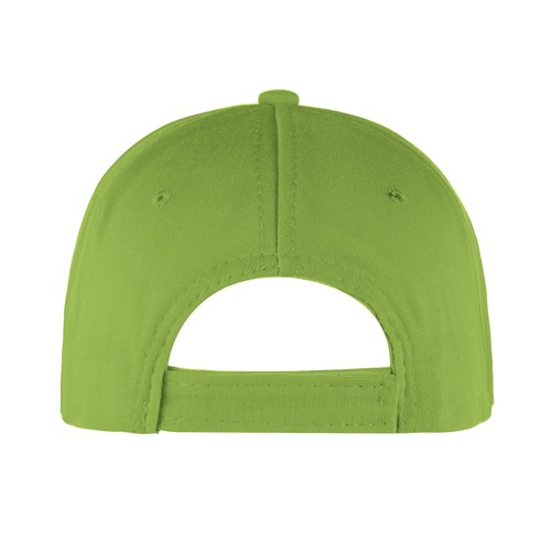 5 PANEL GOLF CAP IN 100% COTTON