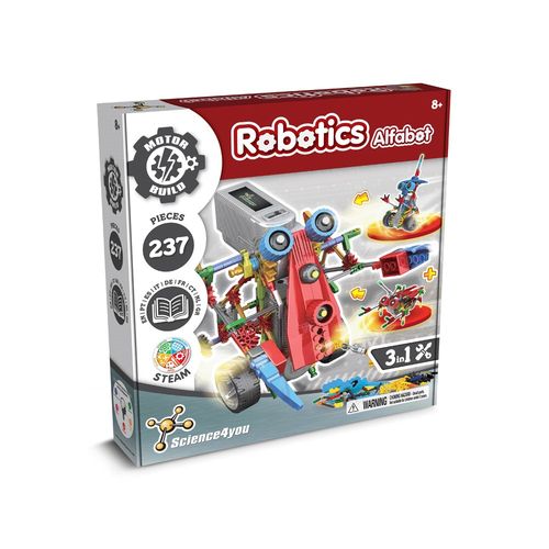 ALFABOT. Educational game for children ALFABOT. Educational game for children