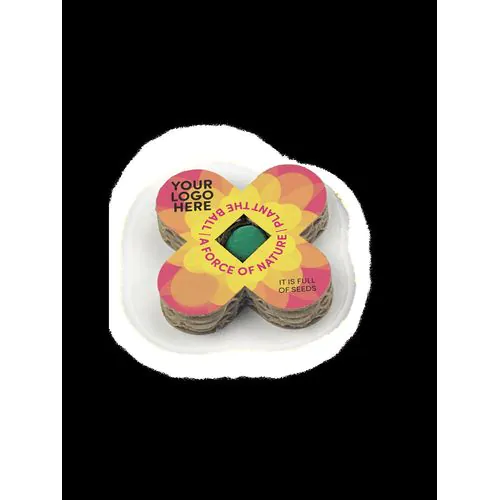 Bombetta semi quadrifoglio Bombetta semi quadrifoglio