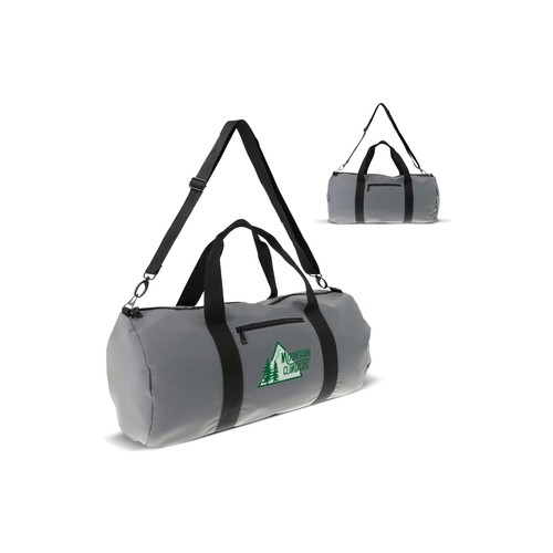 Odblaskowa torba podróżna 50x25x25cm