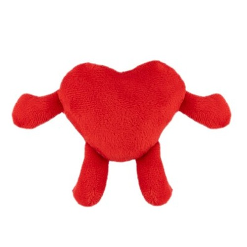 Plush heart | Anmara Plush heart | Anmara