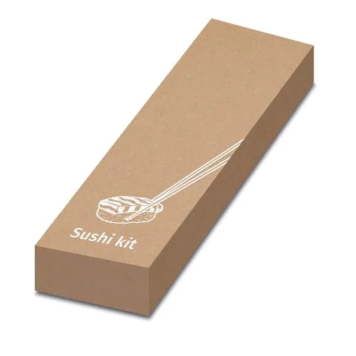 MORIMOTO. Sushi set in bamboo MORIMOTO. Sushi set in bamboo