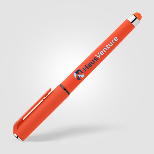 Penna Islander a gel con impugnatura in plastica riciclata e colori brillanti Penna Islander a gel con impugnatura in plastica riciclata e colori brillanti