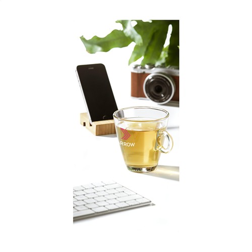 Supporto Bamboo phone stand Supporto Bamboo phone stand