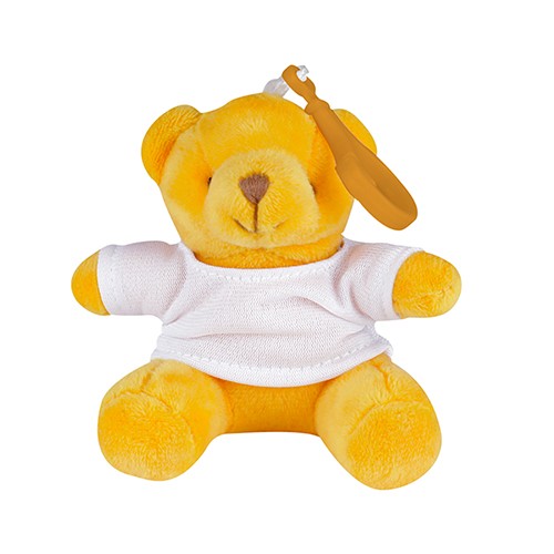 Plush keychain Guija