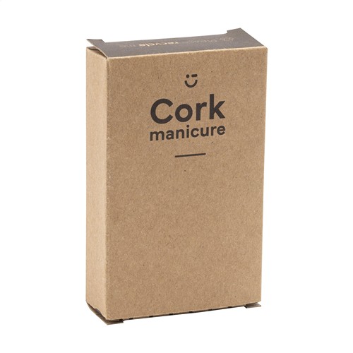 Cork Manicure Set Cork Manicure Set